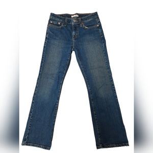 Levi's women's jeans size 4M bootcut